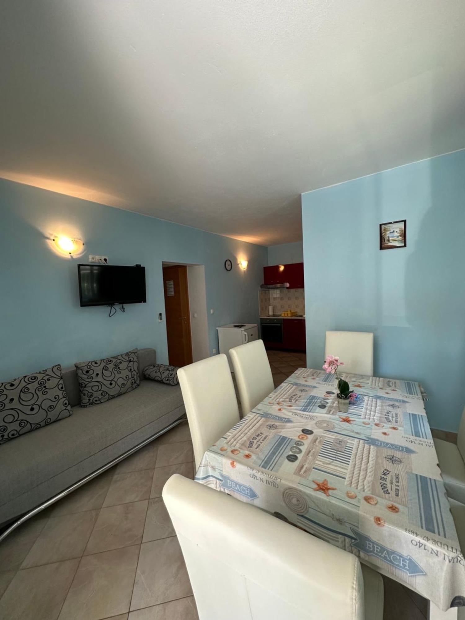 Apartments Palinic เคล็ค ภายนอก รูปภาพ