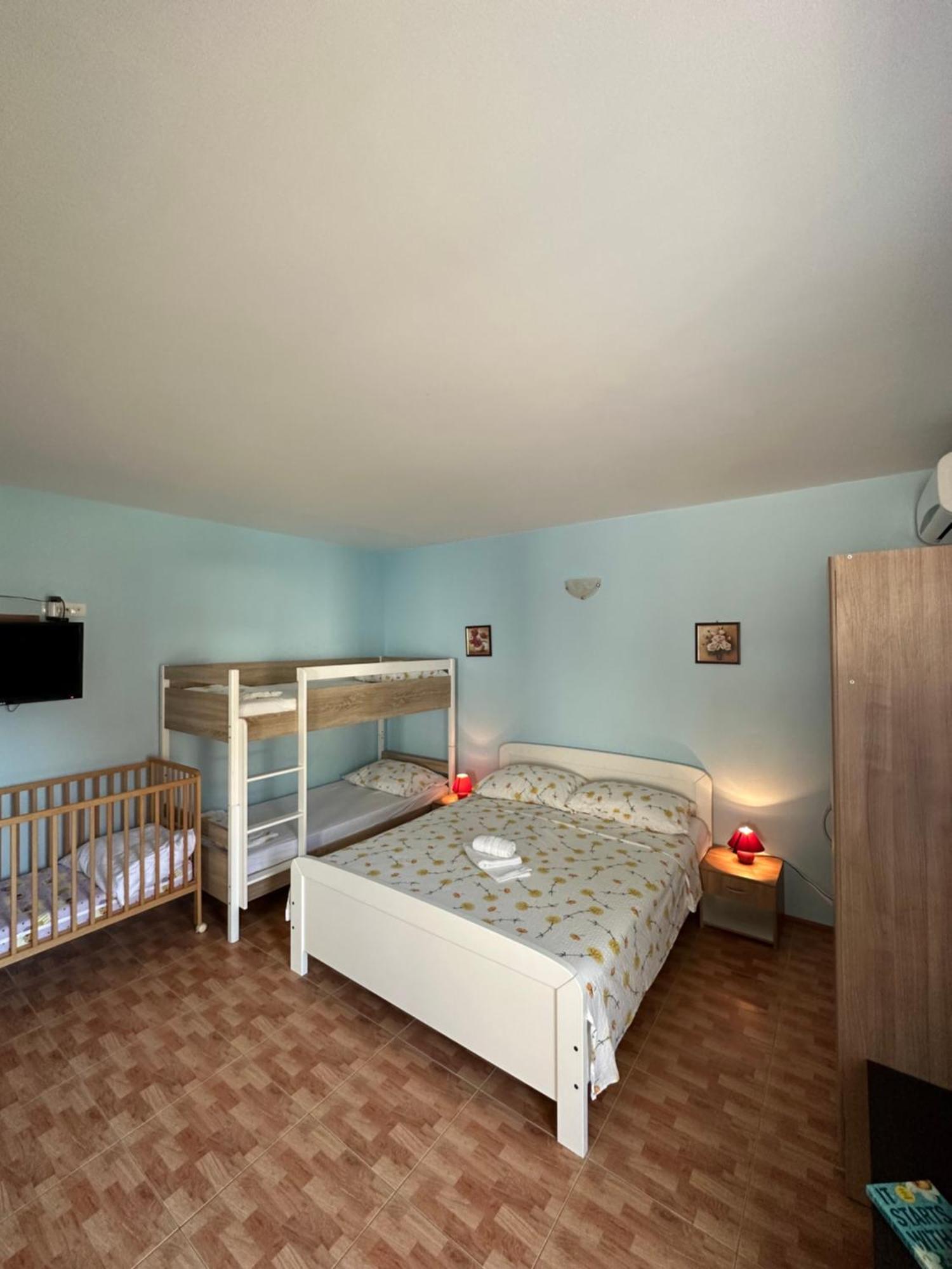 Apartments Palinic เคล็ค ภายนอก รูปภาพ